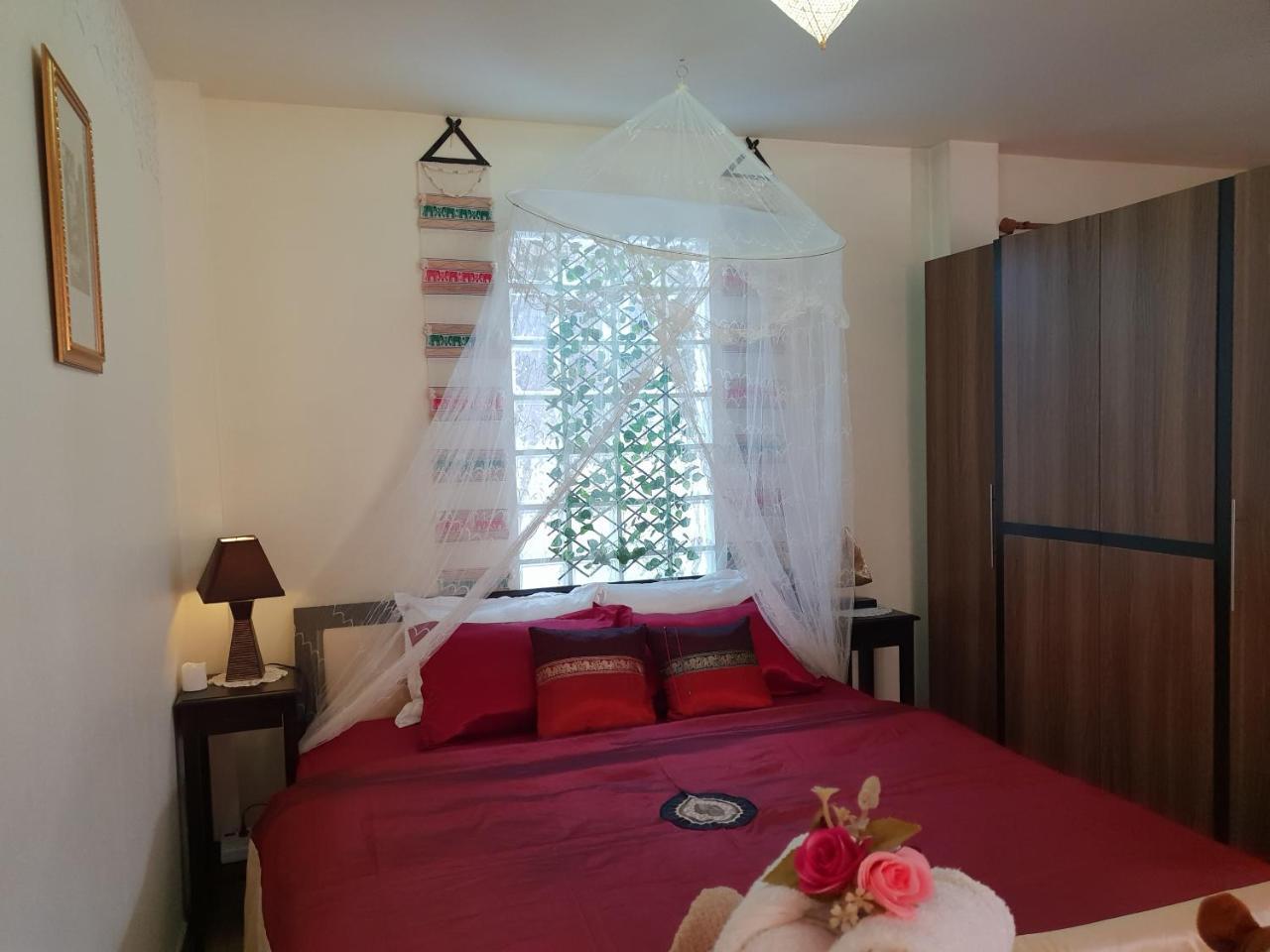 فندق شيانغ مايفي  Dd Smile House, Nong Hoi المظهر الخارجي الصورة