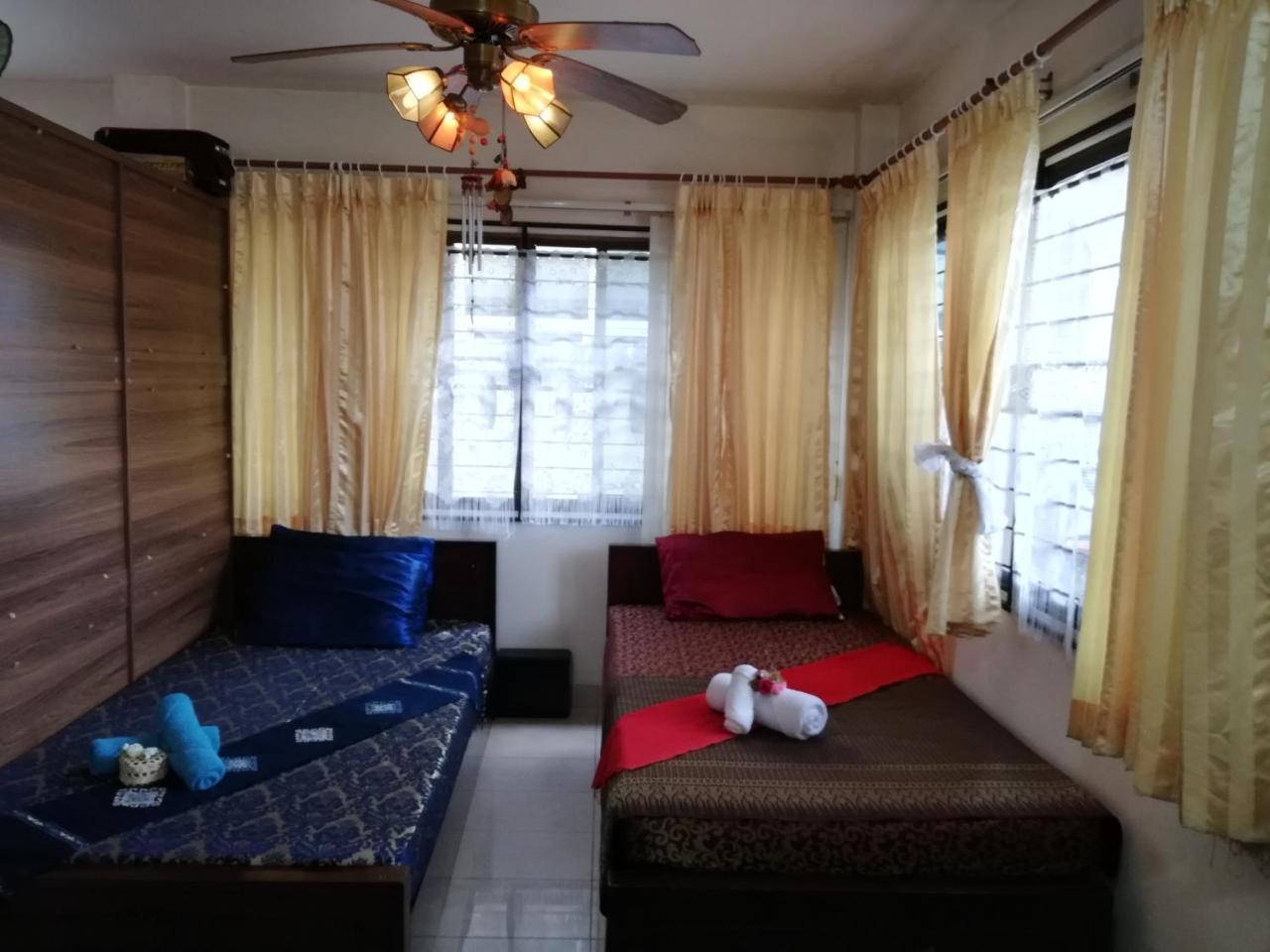 فندق شيانغ مايفي  Dd Smile House, Nong Hoi المظهر الخارجي الصورة